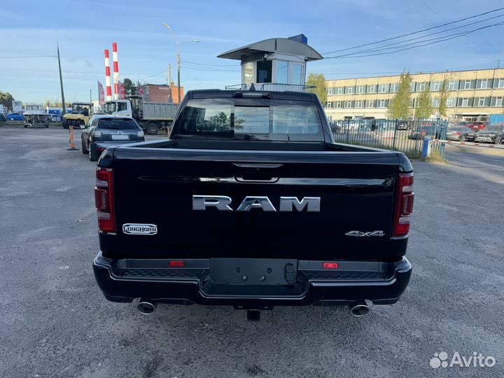 Dodge Ram 5.7 AT, 2024, 1 км