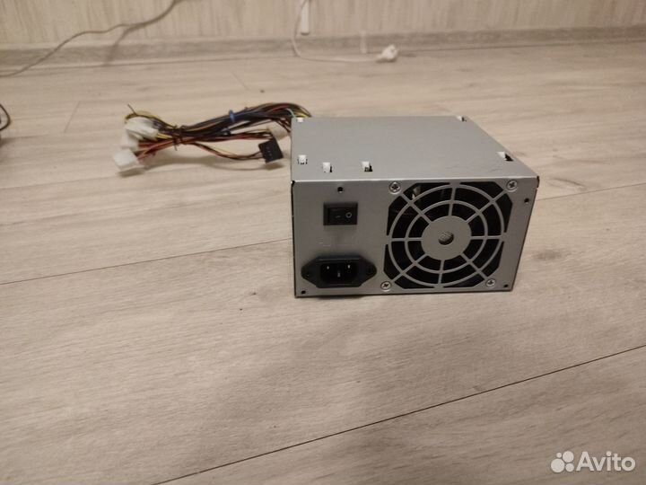 Блок питания real power 250w