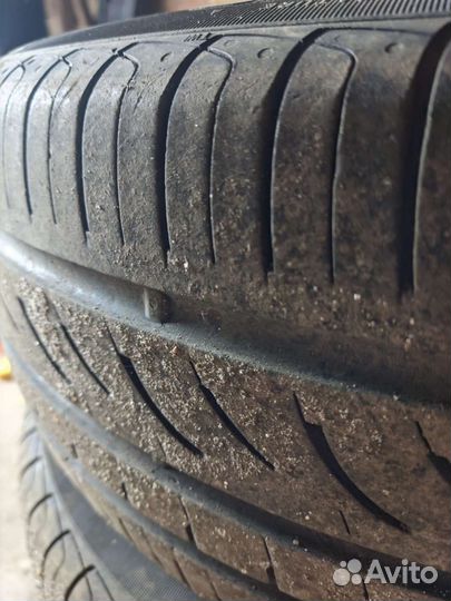 Колеса на changan cs35 оригинал r16 205/60