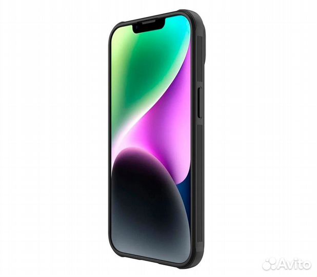 Чехол Nillkin CamShield Magnetic iPhone 14 Plus