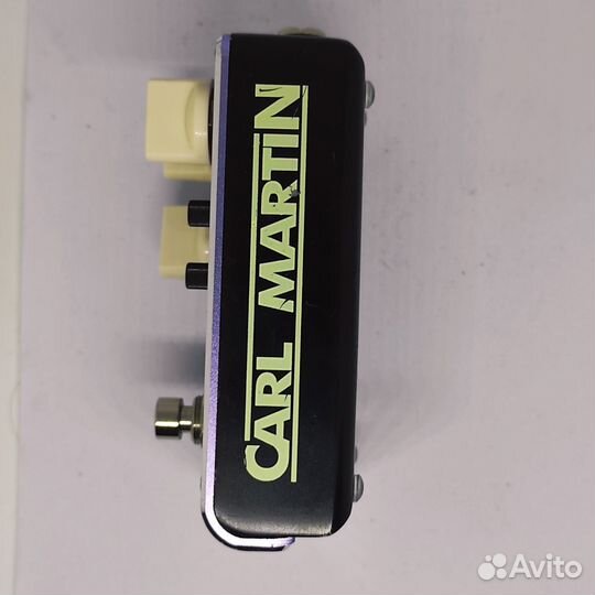Фузз + Юнивайб Carl Martin Purple Moon V2 Fuzz