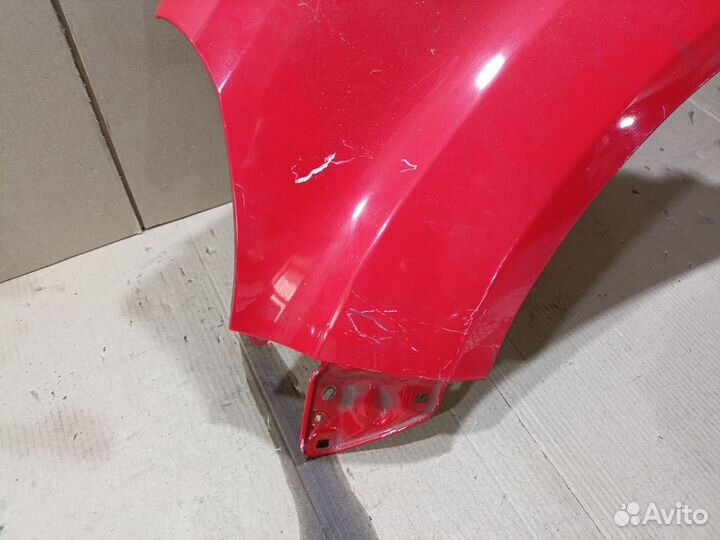 Крыло левое Toyota Passo KGC30