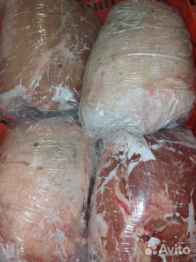 Котлетная свинина