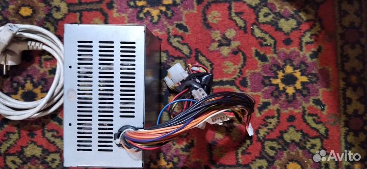 Блок питания для пк 350W