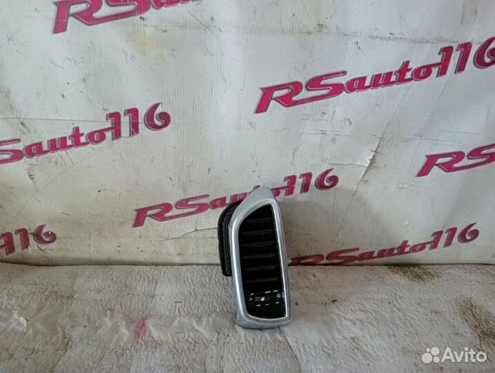 Дефлектор воздушный передний правый Porsche