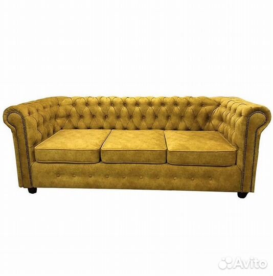 Диван «Честер-2» для кафе