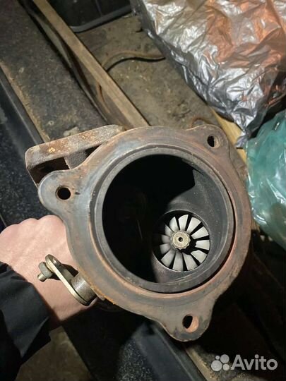 Турбина volvo xc70 2.5 turbo