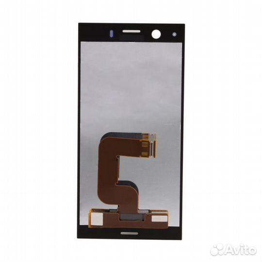 Дисплей для Sony Xperia XZ1 Compact черный Orig