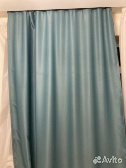 Шторы блэкауты 2 шт 270 см