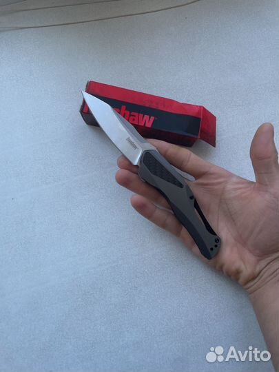 Нож kershaw