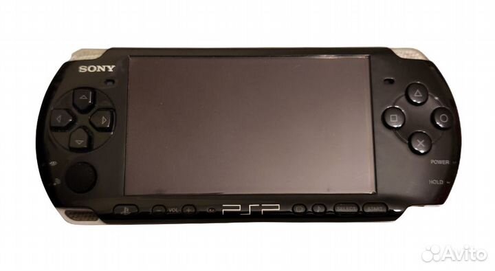 Sony PSP-3008 + 2 игры, SD-карта