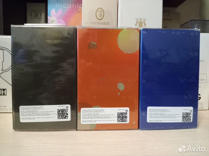 Escentric molecules M+molecule 01 распив