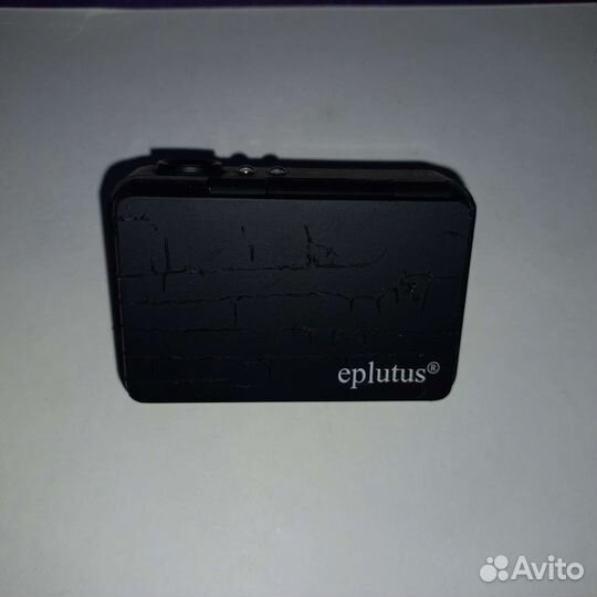 Видеорегистратор Eplutus DVR-855