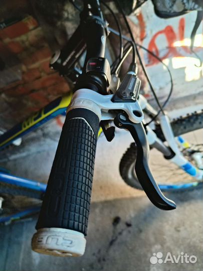 Велосипед cube analog