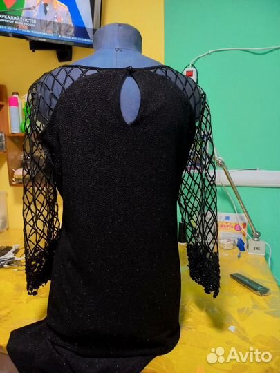 Вечернее платье 48 размер