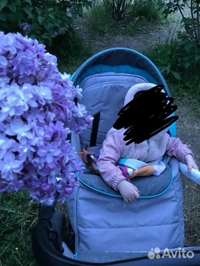 Детские коляски прогулочные с перекидной ручкой