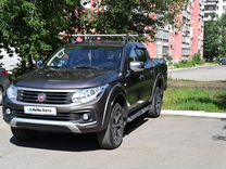 FIAT Fullback 2.4 AT, 2016, 121 083 км, с пробегом, цена 2 299 000 руб.