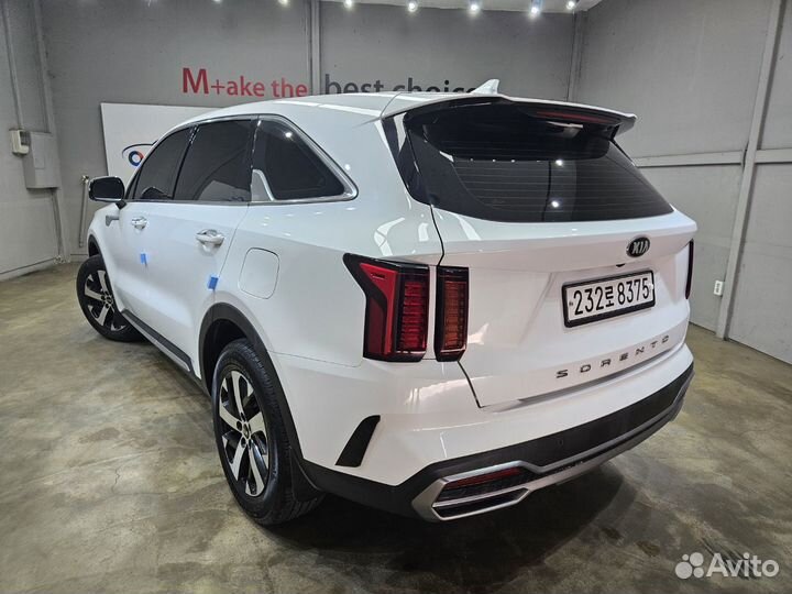 Kia Sorento 2.2 AMT, 2021, 45 870 км