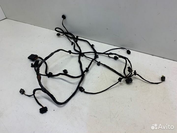 Проводка бампера задняя Mercedes-Benz Maybach W222