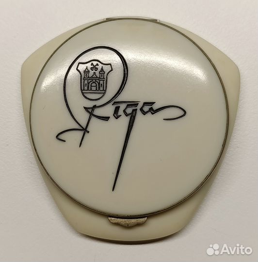 Зеркало складное Рига СССР