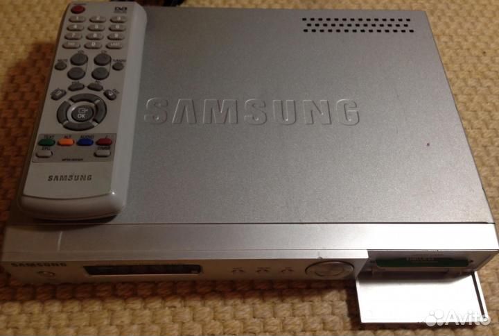 Спутниковый ресивер samsung DSB-B270V