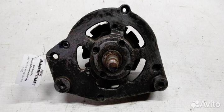 Крышка генератора передняя Audi 100 С3 83-91г