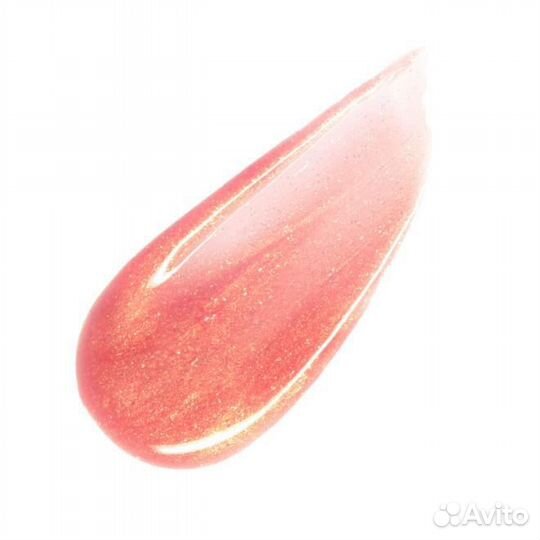 Charlotte tilbury collagen LIP bath peachy plump