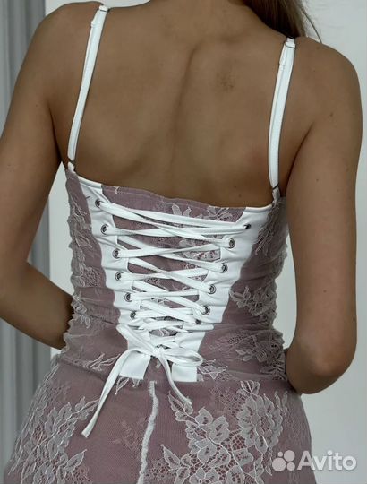 Платье женское 42 44