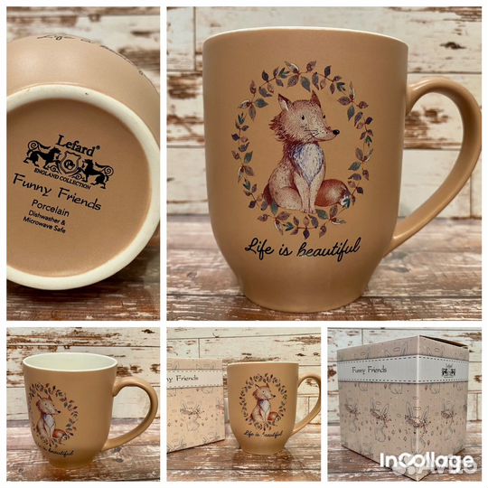 Новые кружки