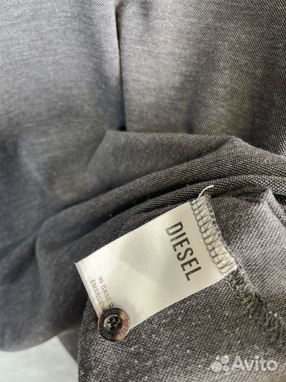 Поло Diesel размер Л оригинал