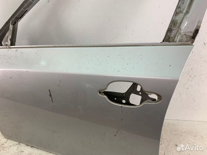 Дверь передняя левая Bmw 5Er E60 2003-2009