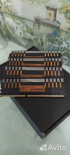 Оп. память ddr3 16 gb 2133GHz