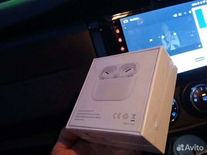 Airpods pro premium гарантия