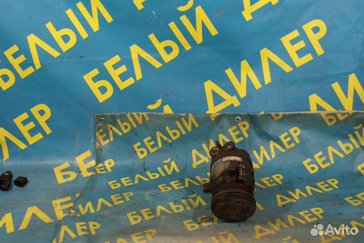 Компрессор кондиционера Daewoo Leganza