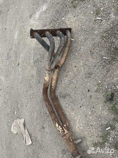 Выхлоп стингер