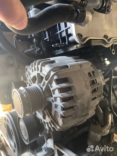 Генератор volkswagen golf 7 1.2 tsi