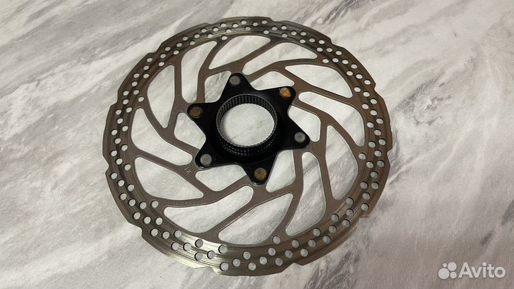 Ротор тормозной Shimano SM-RT 30-M c.lock 180mm