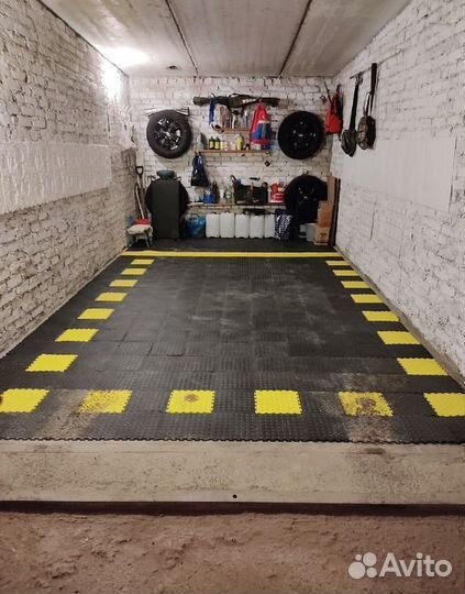 Пвх плитка 500x3204