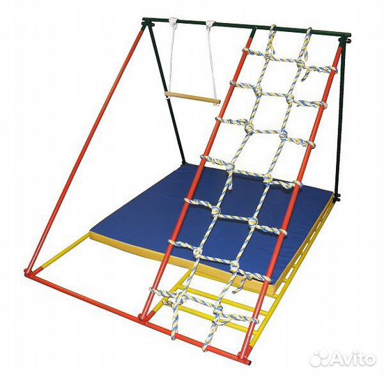 Компактный Спорткомплекс для детей от года до 6-7
