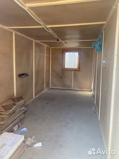 Аренда вагончик, бытовка (строительный)