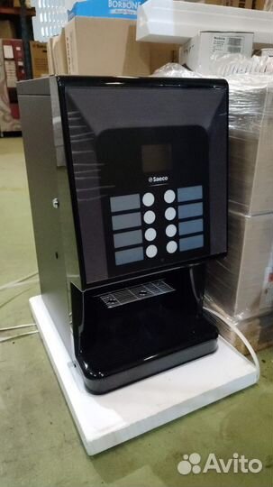 Кофемашина Saeco Phedra