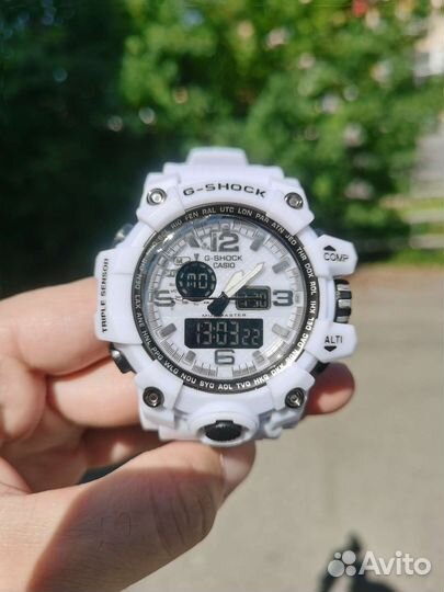 Часы casio G-shock