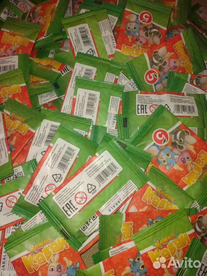 Каваи закрытые