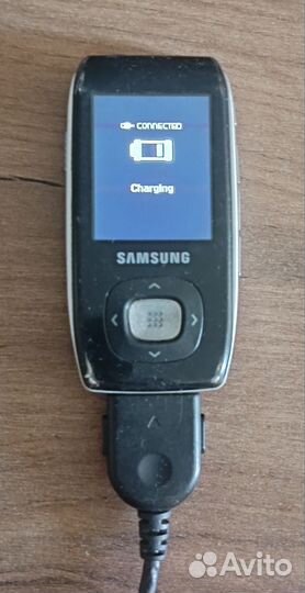 MP3 плеер Самсунг Индиго