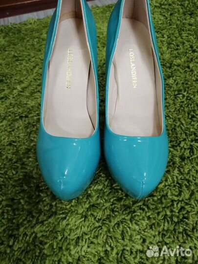 Новые туфли