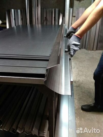 Кузовные пороги и арки для автомобиля