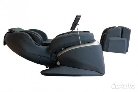 Массажное бизнес кресло Fujiiryoki JP-2000 Black