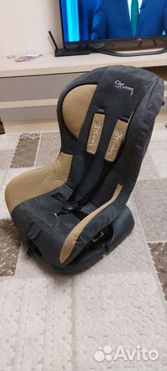 Детское автокресло