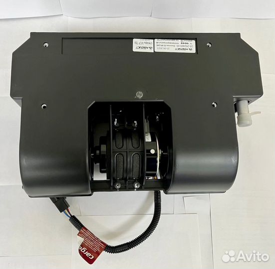 Отопитель ос-8М 12/24 В завод кондиционеров август