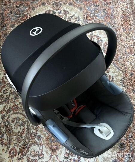 Автокресло (автолюлька) cybex aton B i-size